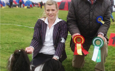 Kajsa BOB and BEST IN SHOW -4 veteran